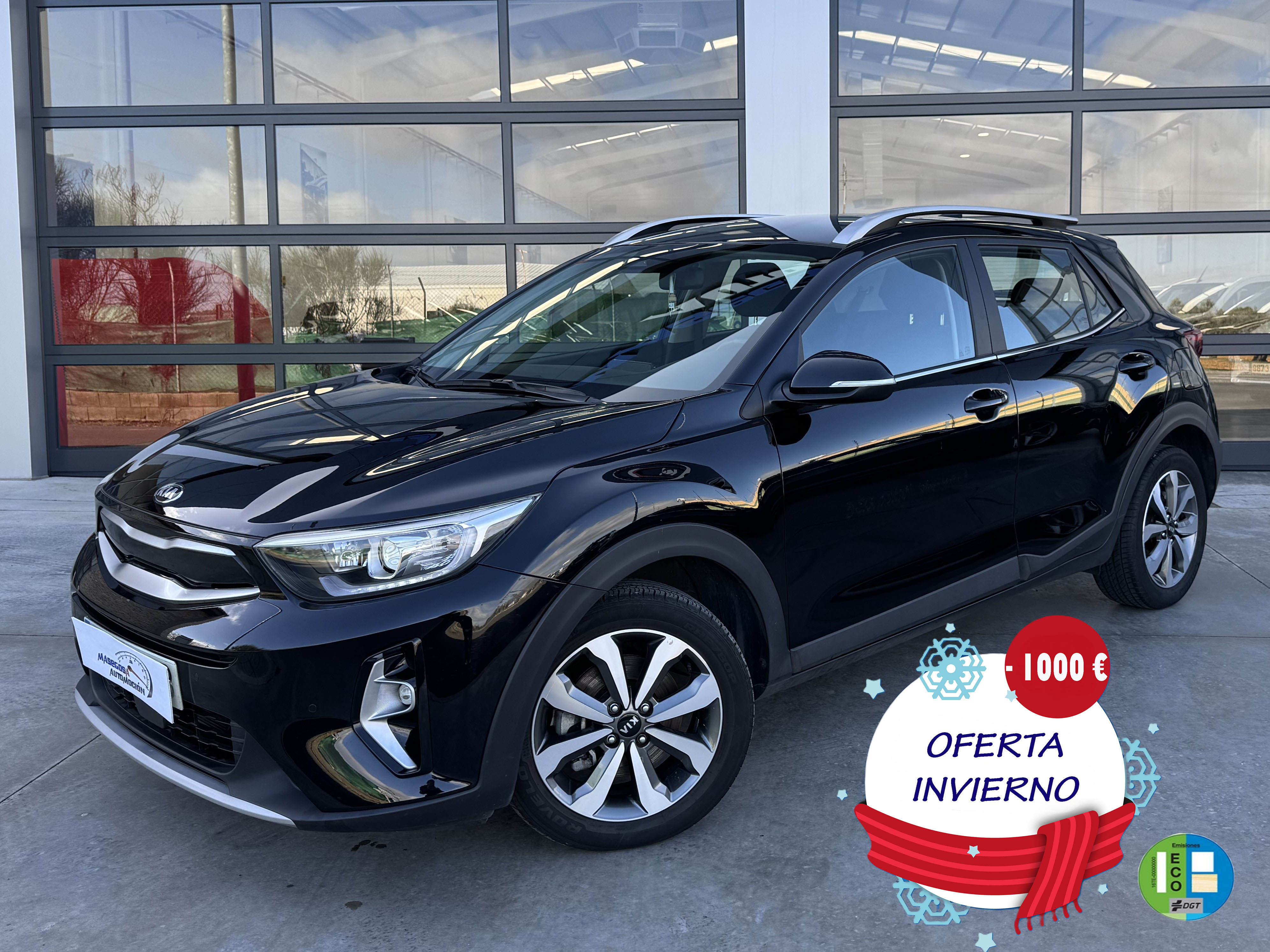 Stonic MHEV 120Cv Auto Hybrid Drive DCT